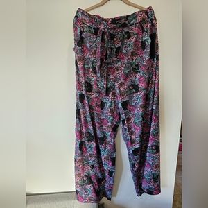 NWT Evryday Jane panther pant